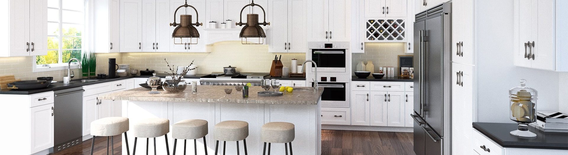 Cabinets