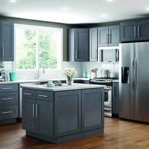 JSI Dover Lunar Kitchen