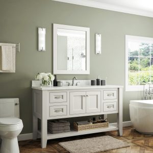 JSI Trenton Vanity Shelf Inset
