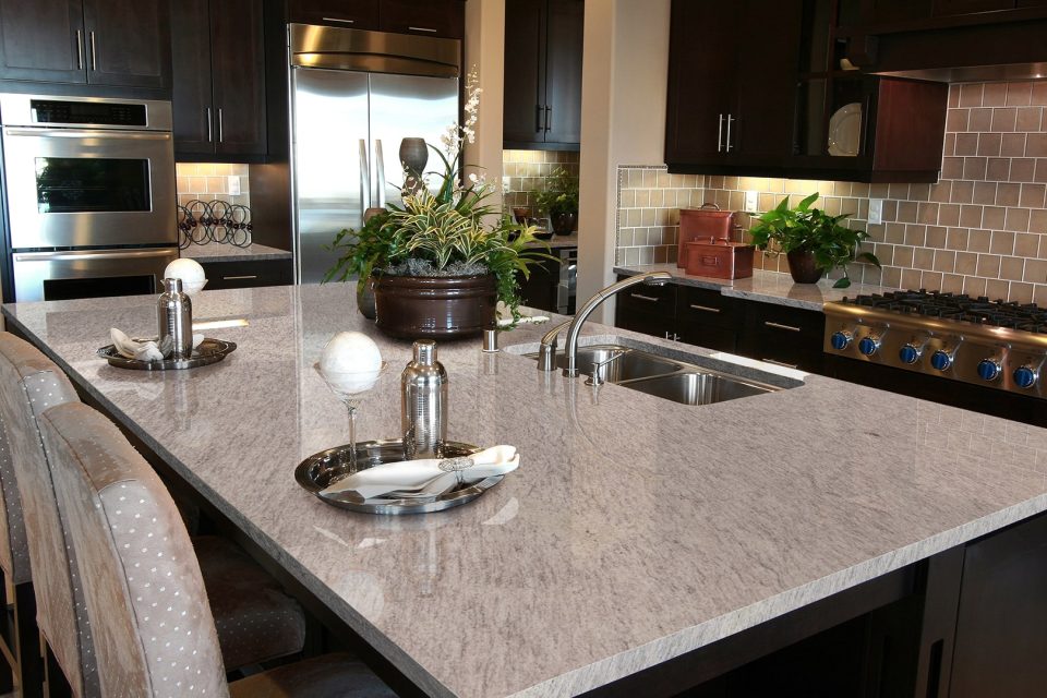 Southwest Michigan Granite