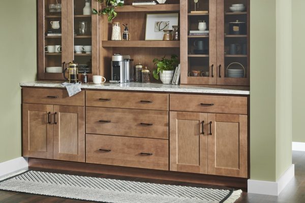 Wolf Classic Dartmouth Hazelnut